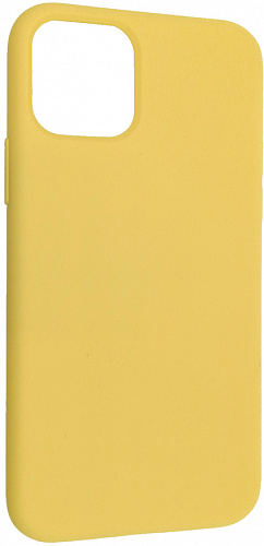 Чехол Bingo Matt для Apple iPhone 11 (желтый)